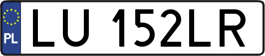 LU152LR