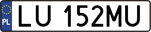 LU152MU