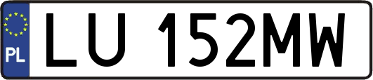 LU152MW
