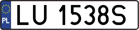 LU1538S
