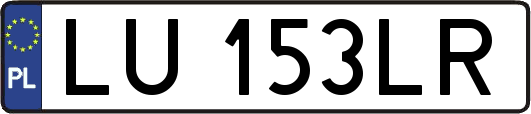 LU153LR