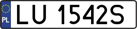 LU1542S