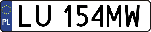 LU154MW