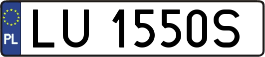 LU1550S