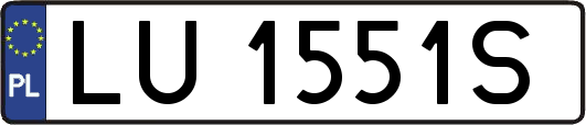 LU1551S
