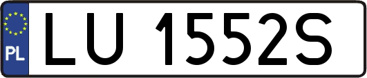 LU1552S