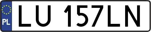 LU157LN