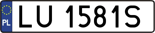 LU1581S