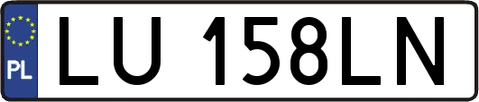 LU158LN