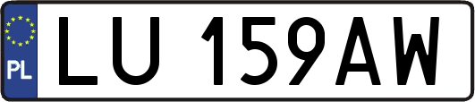 LU159AW