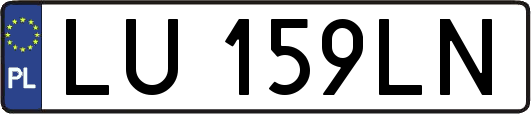 LU159LN