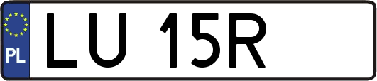 LU15R