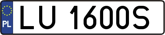 LU1600S