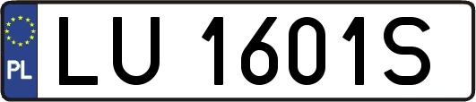 LU1601S