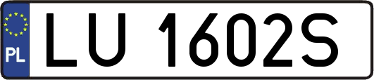 LU1602S