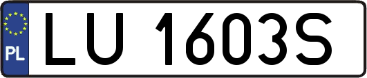 LU1603S