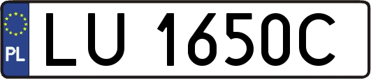 LU1650C