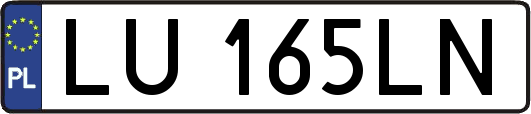 LU165LN