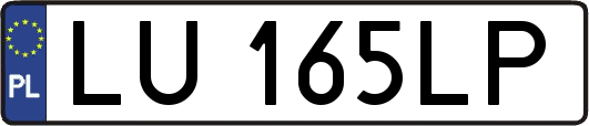 LU165LP