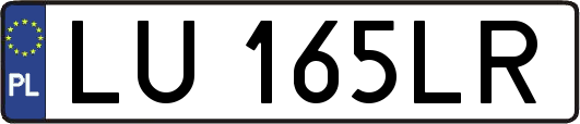 LU165LR