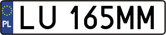 LU165MM