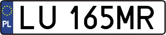 LU165MR