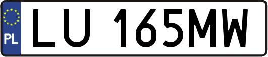 LU165MW
