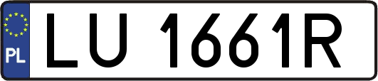 LU1661R