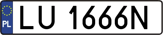 LU1666N