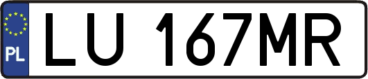 LU167MR