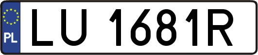 LU1681R
