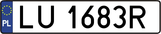 LU1683R