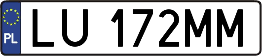 LU172MM