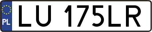 LU175LR