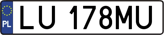 LU178MU