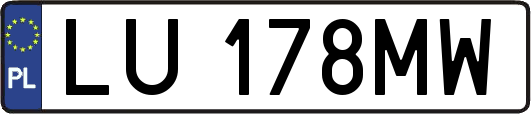 LU178MW