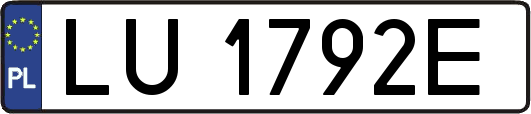 LU1792E