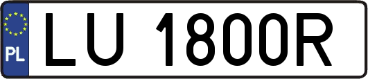 LU1800R