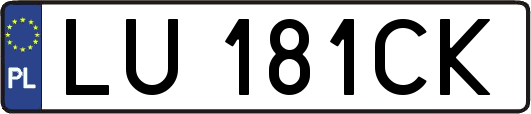 LU181CK