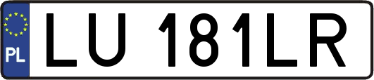 LU181LR