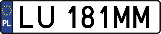 LU181MM