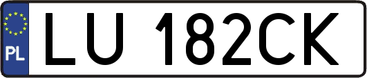 LU182CK