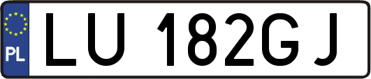LU182GJ