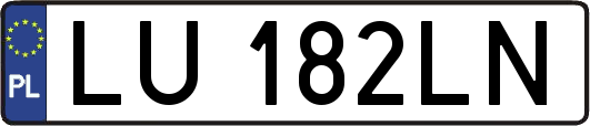 LU182LN