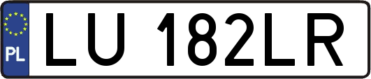 LU182LR