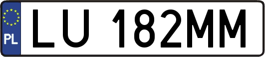 LU182MM