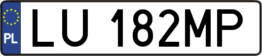LU182MP