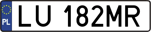 LU182MR