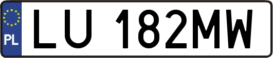 LU182MW