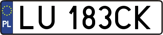 LU183CK